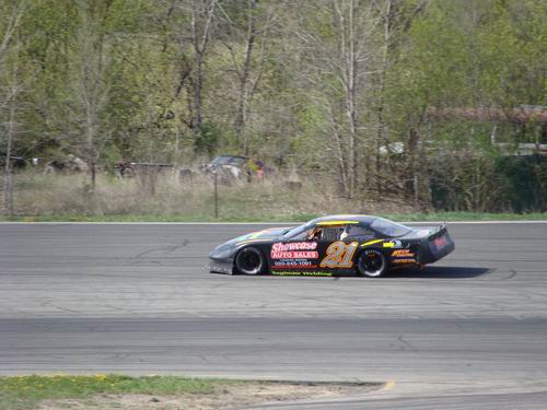 Auto City Speedway - 2013 Pic From Randy